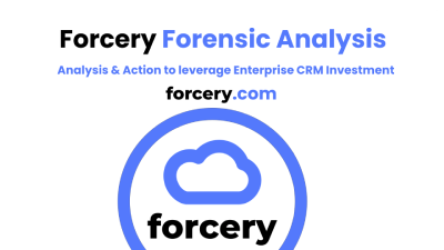 Forcery Forensic Analysis Audit