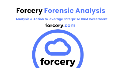 Digital Transformation: Forcery Forensic Analysis NYC