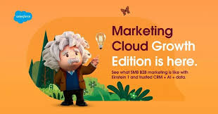 Marketing Cloud Growth Experts Forcery NYC